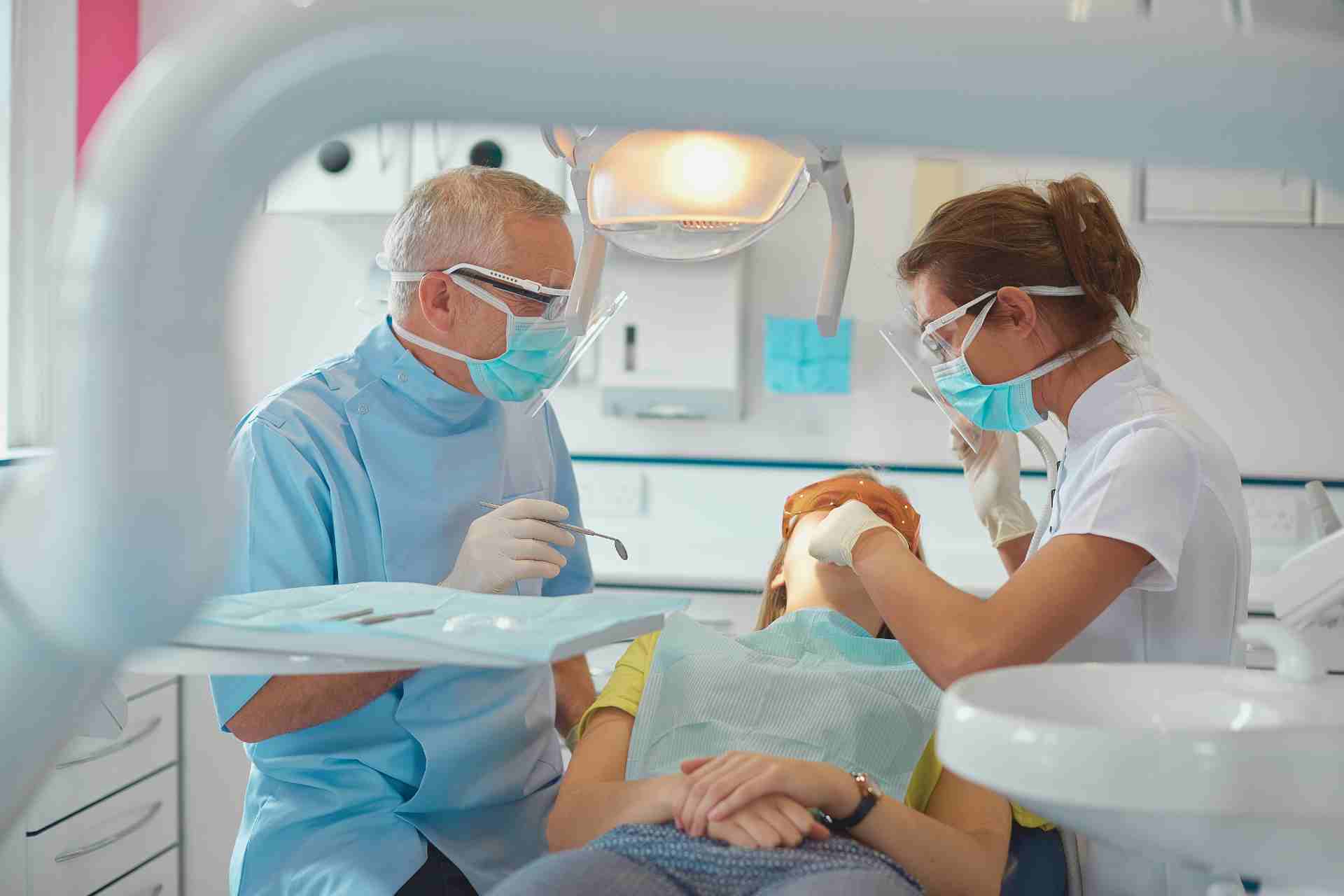 Dentist in Channahon, IL